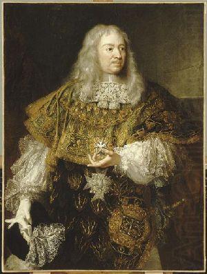 Portrait de Gabriel de Rochechouart, Palace of Versailles